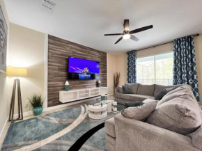 PP2904 - 6 Bedrooms with Pool & Resort Access